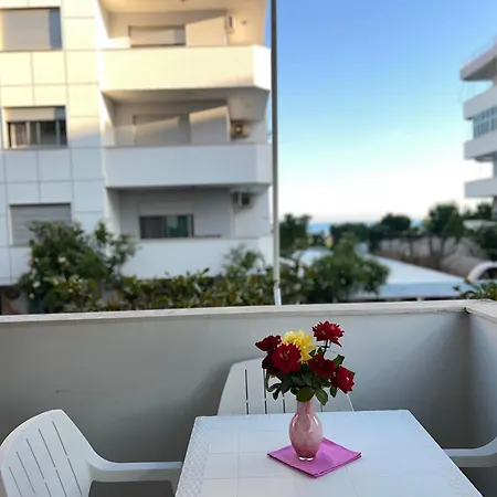 Sea-view Apartament,kompleksi Fishta Velipojë