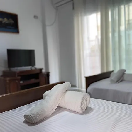 Sea-view Apartament,kompleksi Fishta Velipojë