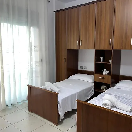Daire Sea-view Apartament,kompleksi Fishta Velipojë