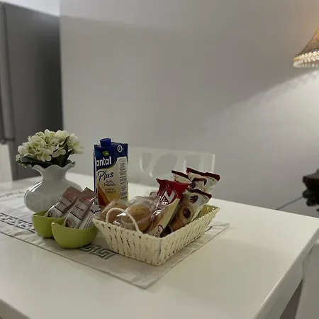 شقة Sea-view Apartament,kompleksi Fishta *