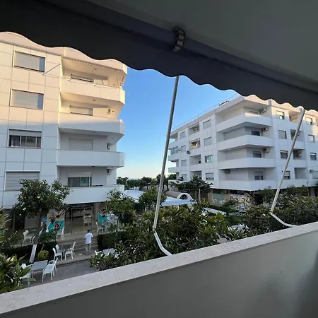 Sea-view Apartament,kompleksi Fishta * Velipojë