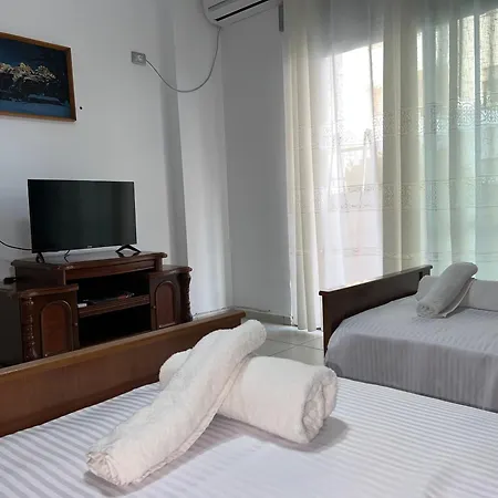 Sea-view Apartament,kompleksi Fishta Velipojë