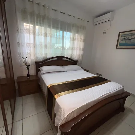公寓 Sea-view Apartament,kompleksi Fishta *