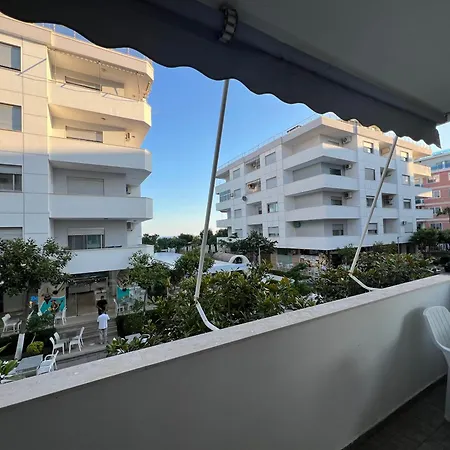Sea-view Apartament,kompleksi Fishta Daire